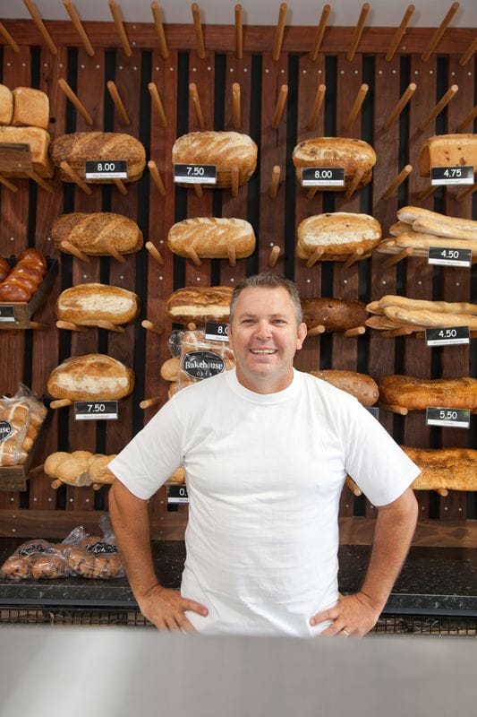 How Loss of Profits saved The Bakehouse